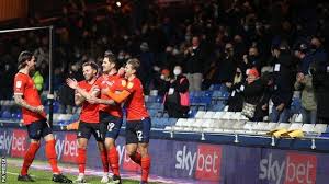 İngiltere şampiyonluk ligi, 2020/2021 sezonu, 35. Luton Town 3 1 Norwich City Championship Leaders Well Beaten At Kenilworth Road Bbc Sport