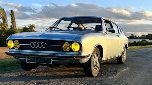 Image result for Smoke Blue 1973 Audi