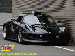 エクシージ ワイドボディキット ワイドボディキット ロータスエリーゼ エリーゼ