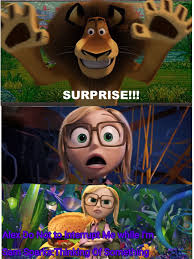 Alex Surprise Sam Sparks by WonderRed1222