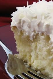 Coconut Poke Cake Recipe Desserts Coconut Poke Cakes Poke Cake Recipes