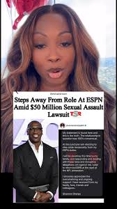 I tried to save Shannon Sharpe! But he didn't want to listen to me! 🤦🏾‍♀️