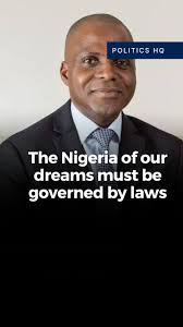 It is impossible that, in the same House of Assembly, the same Nigerian  police will be protecting two speakers..." Nick Agule criticises the  Nigerian police for its involvement in the Lagos speakership
