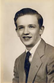 Not a picture of people, but a pamphlet in the scrap book! I'm sure the  names will be recognized!