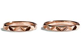 毎日つけたいペアマリッジ図鑑 スパイラル ラインワーク モチーフ エタニティ編 2021 男性 指輪 ペアリング カップルリング