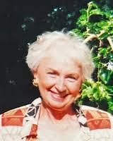 June Paterson Obituary