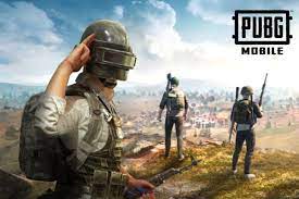Mod Pubg Mobile Vng 1 3 Ufnd Us Pubg Online Pubg Mobile Seasion 8