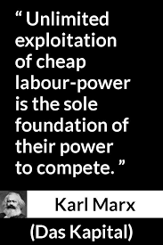 Karl Marx About Power Das Kapital 1867 Karl Marx Che Guevara Quotes Quotes