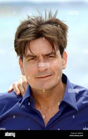 Charlie sheen in hi-res stock photography and images