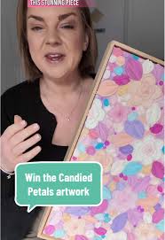 Win Original Artwork by Shannon Berg This May