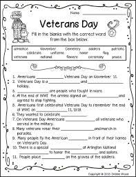 Veterans Day Activities Veterans Day Activities Kindergarten Worksheets Veterans Day