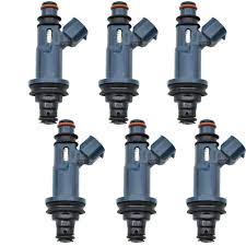 You do need to be aware of the vast difference in labor costs between vehicles. 6pcs Fuel Injector For Toyota Avalon Camry Highlander Sienna Solara 3 0l V6 1999 2004 23250 0a010 23209 20020 23250 20020 Fuel Injector Injector Injectortoyota Camry Fuel Injectors Aliexpress