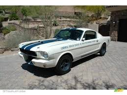 1965 Mustang Shelby Gt350 Recreation Wimbledon White Blue Stripes Black Photo 1 Mustang Shelby Vintage Sports Cars Ford Mustang Shelby