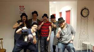 'tick tock unlock' is already said to be the most popular escape game in leeds. Tick Tock Unlock Picture Of Tick Tock Unlock Glasgow Tripadvisor