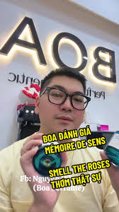 BOA REVIEW PERFUME TẬP 6788