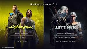 Cd Projekt Announces A 2021 Roadmap Update For Cyberpunk 2077 And The Witcher Series Cyberpunk Multiplayer Delayed Until At Least 2022 Notebookcheck Net News