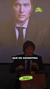 📱😅 En plena conferencia en el BID, el presidente Javier Milei fue  interrumpido por el sonido de su celular. Sin dudarlo, culpó a los  “tosedores” del debate de 2023, llamó a los argentinos “cabezas de ...