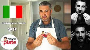How To Italian Hand Gestures Youtube