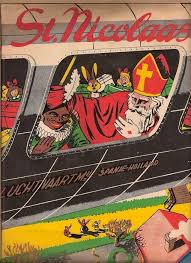St Nicolaas Boeken Sinterklaas Sint Nicolaas Zwarte Piet