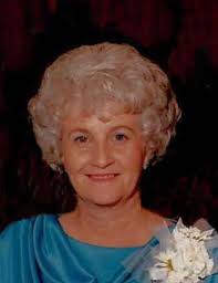 Obituary information for Kathryn Ann Brown Smith