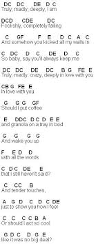 Flute Sheet Music Truly Madly Deeply Flute Sheet Music Music Chords Piano Music