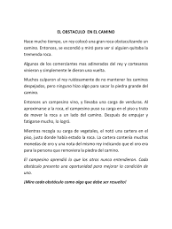 = distancia de la pantalla al receptor. El Obstaculo En El Camino Reflexion