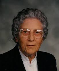 Mullally CSM, Sister Mary Eleanor