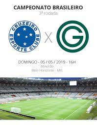 Cruzeiro X Goias Tudo O Que Voce Precisa Saber Sobre O Jogo Da Rodada 3 Brasileirao Serie A Ge