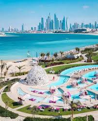 W Dubai The Palm Dubai City Travel Resort