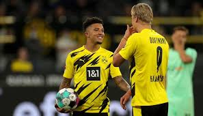 1 759 157 tykkäystä · 90 319 puhuu tästä. Dortmund Gives Jadon Sancho A Better Chance At Trophies Than United