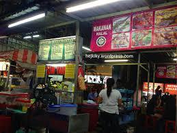 Delicious barbeque sdn bhd ( seoul garden) no. Kedai Makanan Halal Di Jalan Alor
