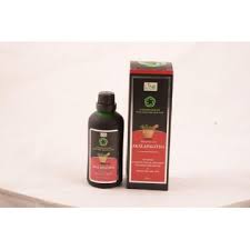 Improve the appearance of thin hair :this is a hair thickening hair growth serum for fine hair that balances and oily scalp and increases hair volume and body as it restores nutrients to promote hair regrowth. Link Akalapalitha Ayurveda Hair Oil Sheershapathi Global Sources