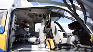 When an air ambulance provider is called, time is of the essence. Air Ambulance Gouges Stroke Patient Then Asks For Non Disclosure