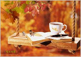 photo kafee_zps23aef01d.gif | Autumn coffee, Coffee and books, Coffee love