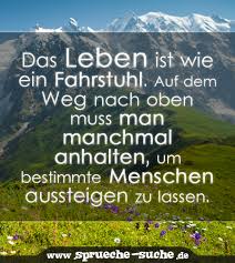 Das Leben Ist Wie Ein Fahrstuhl Auf Dem Weg Nach Oben Muss Man