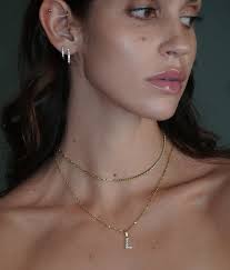 Gold Jewellery Mabel Gold Sun Pendant Necklace