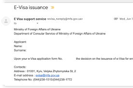 Applicant is not required to be present when applying for australia online e visa.a total of 3 documents are required for applying australia online e visa. How To Apply For A Ukrainian E Visa Things To Know Before Applying For A Ukrainian E Visa