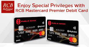 How is interest charged on my chase credit card? Public Bank Launches Red Carpet Bank Exclusives And New Premier Debit Cards