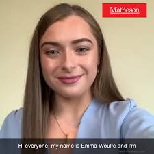 Meet Emma Woulfe from NUI Galway who...