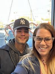 Erica Bolin's Instagram, Twitter & Facebook