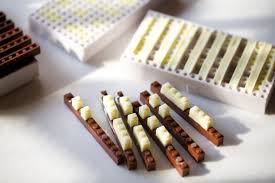 Edible Chocolate Legos By Akihiro Mizuuchi Chocolate Lego Edible Creations Chocolate Design