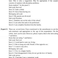 Tasja sdn bhd v golden approach sdn bhd. Pdf Validity And Reliability Of Basic Needs Questionnaire Based On Choice Theory In Malaysia