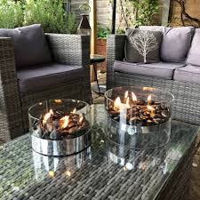 • enjoy the ambiance of real fire without the inconvenience of melting wax, smoke, soot, and ash. Celebration Table Top Fire Pit Fireplace Large Medium By Oh My Giddy Aunt Notonthehighstreet Com