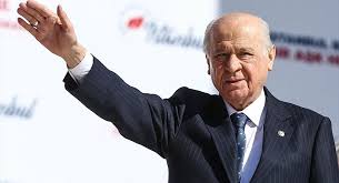 He has been the leader of the mhp since the death of its founder alparslan türkeş in july 1997. Oniki Ada Nin Statusu Tekrar Degerlendirilmeli Diyen Bahceli 9 Eylul E Isaret Etti Sputnik Turkiye