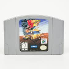For vigilante 8 on the nintendo 64, gamefaqs has 23 cheat codes and secrets. Vigilante 8 2nd Offense Nintendo 64 Gamestop