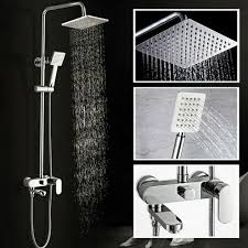 Prices indicated are manufacturer's suggested retail price, prices may change anytime without notice. Jual Kran Tiang Shower Air Panas Dingin Kran Bathub Kuningan Kamar Mandi Kota Surabaya Pusat Kaca Tokopedia