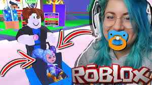 Mon Copain M Adopte Sur Roblox Adopt Me Youtube