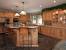 Knotty Hickory Cabinets