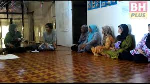 V= s x s x s = s 3 luas permukaan: Warisan Rumah Panjang Melanau Kekal Terpelihara
