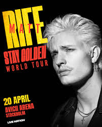 Vi har nu lyckats släppa upp ett begränsat antal extra ståplatsbiljetter  till konserten med Lady Gaga på Friends Arena ikväll. Sista chansen att  säkra din biljett, missa inte! ⭐️ Biljetter 👉️  https://www.livenation.se/artist-lady-gaga-3569